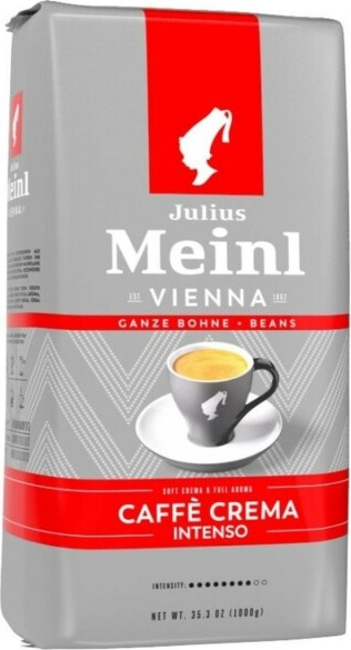 Cafea boabe Julius Meinl Trend Collection Caffe Crema Intenso pachet de 1kg