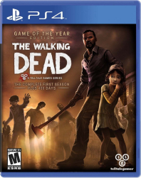 Joc The Walking Dead The Complete First Season Xbox One Second-Hand 