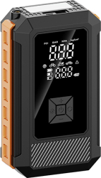 Starter auto Power Bank Compresor Platinet 8000 mAh 