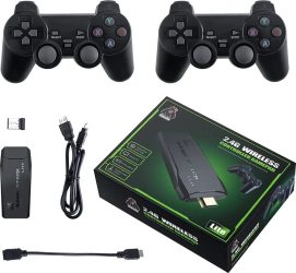 Video Game consolA&fnof fA&fnof rA&fnof fir controller Classic Gaming