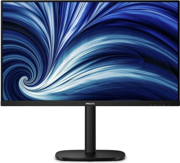 Monitor LED Philips 32B2U3601H/00, 31.5", QHD, 100Hz, 4ms, Black - imagine 1