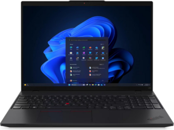 Laptop Lenovo ThinkPad L16 Gen 2 AMD Ryzen AI 5 PRO 340 16 inch RAM 32GB SSD 512GB AMD Radeon 840M Windows 11 Pro Black 