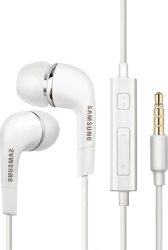 Casti cu fir In Ear Originale Samsung EHS64 mufa Jack 3.5mm Bulk Alb
