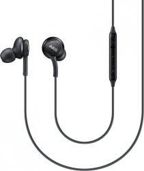 Casti Samsung AKG EO-IC100BBEGEU USB Type-C Microfon Negru Bulk