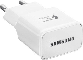 Incarcator Original Samsung EP-TA200W Fast Charging 15W USB-A Alb Bulk 