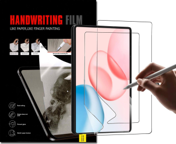 Set 2 Folii de Protectie pentru Honor Pad 10 12.1&Prime 2025 Anti-Reflexie Ideal pentru Scris / Desen Imita Hartia folii protectie tablete