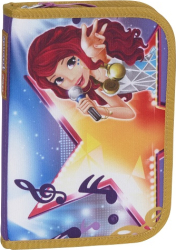 Penar Neechipat Cu Extensie Lego Core Line - Design Mov Friends Popstar