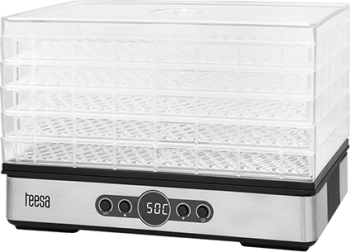 Deshumidificator Convector 5 Rafturi 400w Teesa 