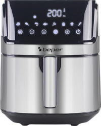 Friteuza Air Fryer 7 Litri Beper - Gourmet Sanatos Win-Win 