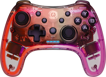 Gamepad Canyon CND-GPW04 Wireless 2.4 GHz Windows/Xbox360/PS4/PS3