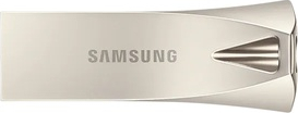 MEMORIE USB SAMSUNG 256 GB USB 3.1 profil mic carcasa metalica auriu MUF-256BE3 / APC timbru verde 0.03 lei 