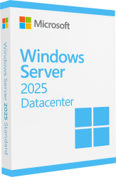 Windows Server 2025 Datacenter- Licenta digitala