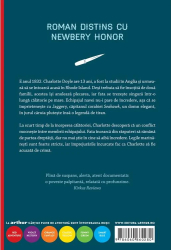 Adevarata Poveste A Lui Charlotte Doyle Avi - Editura Art 