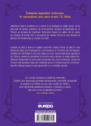 Cartea Lui Merlyn T.H. White - Editura Art 