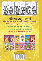 Insemnarile Unei Pustoaice 7. Povestirile Unei Dive Tv Nu Chiar Atat De Stralucitoare Rachel Renee Russell - Editura Art 