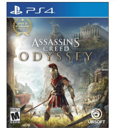 Joc Assassin&x2019 s Creed Odyssey PS4 PlayStation 4 Second-Hand jocuri