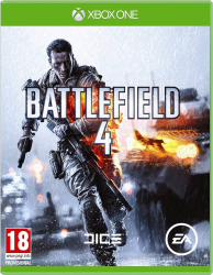 Joc Battlefield 4 Xbox One Second-Hand
