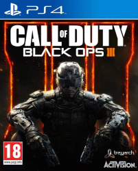 Joc Call Of Duty Black Ops Iii Xbox One Second-Hand 