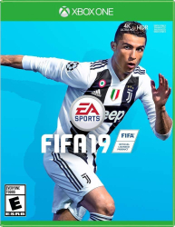 Joc Fifa 19 Xbox One Second-Hand 
