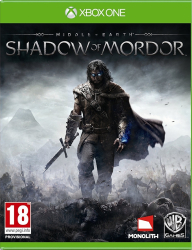 Joc Middle-earth Shadow Of Mordor Xbox One Second-Hand 