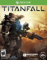 Joc Titanfall Xbox One Second-Hand 