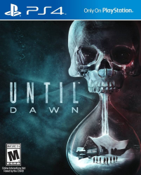 Joc Until Dawn PS4 PlayStation 4 Second-Hand jocuri
