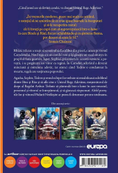 Scoala Pentru Bine Si Rau 5. Cristale De Timp Soman Chainani - Editura Art 