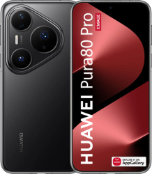 Telefon mobil Huawei Pura 80 Pro, 512GB, 12GB RAM, Glazed Red — imaginea 5