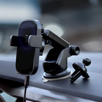 Incarcator auto wireless