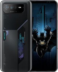 ASUS ROG Phone 6D Batman Edition Dual Sim 12+256GB night black
