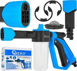 Aparat de spalat cu spuma Sky-Line 240 ml Geko G72970 
