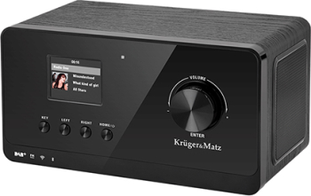 Aparat radio internet dab+ kruger&matz - imagine 1