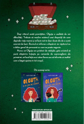 Olguta 2. Olguta Si Operatiunea Jaguarul Alex Moldovan - Editura Art 