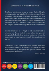 Orasul Ember. Prima Carte A Focului Stins Jeanne Duprau - Editura Art 