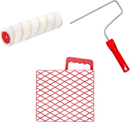 Rola cu gratar 25 cm/47 mm ELEVEN Beorol 