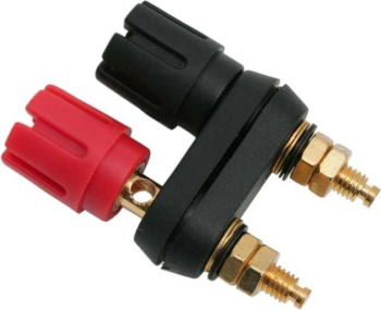 Terminal banana 2x mama 4mm montabil contacte aurite 