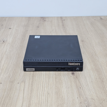 Unitate PC Refurbished LENOVO THINKCENTRE M80Q Tiny Procesor I7 10700T Memorie RAM 16 GB SSD 512 GB NVME Windows 11 Pro 