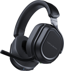 Căști Gaming Wireless Turtle Beach Stealth 700 GEN 3 PC Bluetooth/2.4 GHz Microfon Autonomie 80 ore Multiplatforma (Negru)