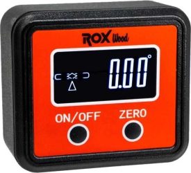 Inclinometru digital ROX Wood 153ROX0095 4 x 90 