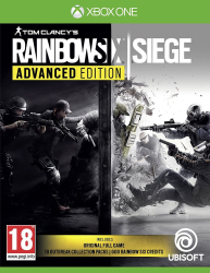 Joc Tom Clancy&x2019 s Rainbow Six Siege Advanced Edition Xbox One Second-Hand 