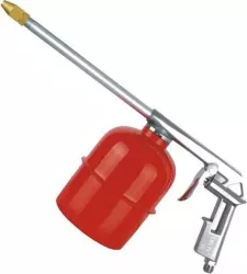 Pistol cu aer comprimat pentru decapat Troy 18660 600 ml 