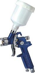 Pistol de vopsit cu aer comprimat Troy 18620 125 ml O1.0 mm 