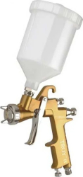 Pistol de vopsit cu aer comprimat Troy 18640 600 ml O1.4 mm 