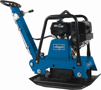 Placa compactoare pe benzina HP3000S Scheppach 5904605903 9 Cp 