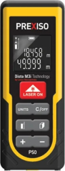 Telemetru cu laser Prexiso P50 0.21-50 m 
