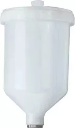 Vas rezerva pentru pistol de vopsit Troy 2009 600 ml 