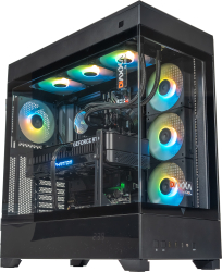 PC Gaming DiaxXa Ultimate AMD Ryzen 9 9950X3D 96GB DDR5 SSD 4TB M.2 NVMe NVIDIA GeForce RTX 5090 32GB GDDR7 512-bit DLSS 4 WiFi BT 