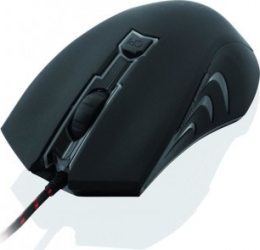 Mouse gaming cu fir 3000dpi Phantom IBOX IMOHM253 