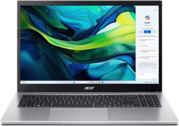 Laptop Acer Aspire Go 15 AG15-42P FHD IPS Procesor AMD Ryzen 16GB DDR4 1TB SSD AMD Radeon No OS Pure Silver laptop laptopuri notebook ultrabook