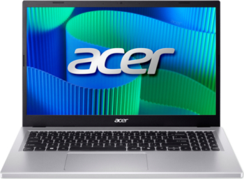 Laptop Acer Extensa 15 EX215-57 FHD IPS Intel Core i7-13620H 16GB DDR5 1TB SSD Intel UHD No OS Pure Silver laptop laptopuri notebook ultrabook